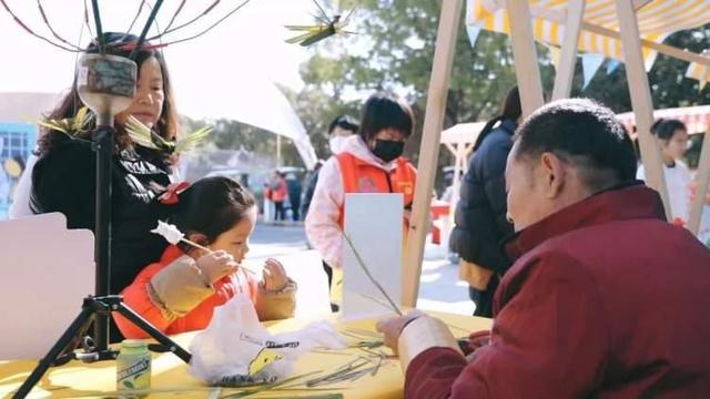 寻找幸福中的小幸运生活！你参加了青浦的温馨家园市场吗？  第10张