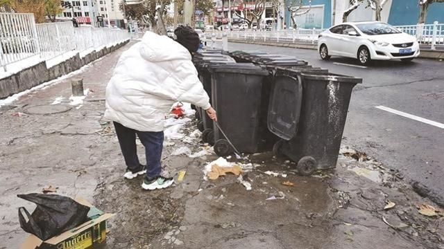 芝罘区多个街道社区持续解决城市顽疾，改善居民环境生活。  第1张