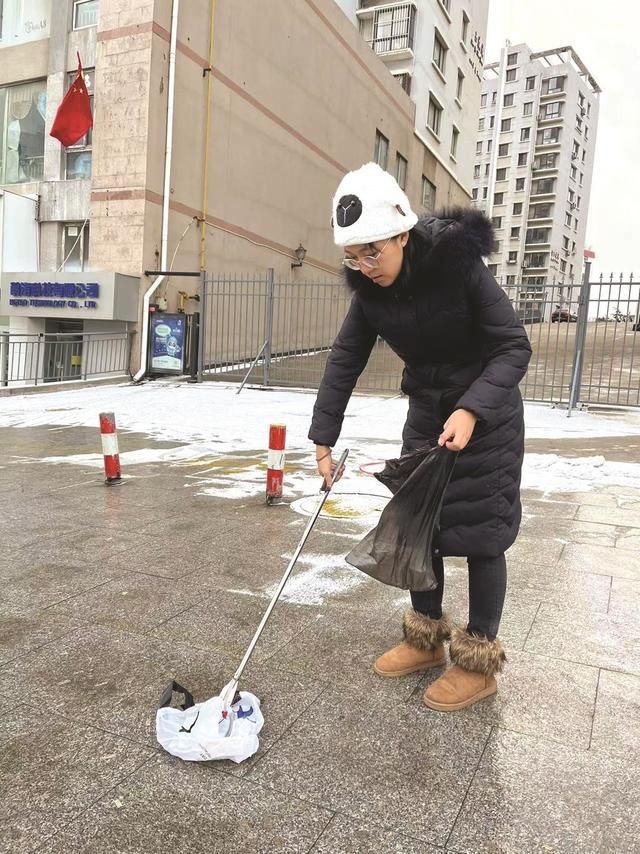 芝罘区多个街道社区持续解决城市顽疾，改善居民环境生活。  第4张