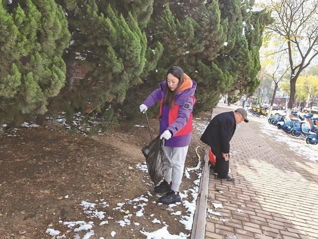 芝罘区多个街道社区持续解决城市顽疾，改善居民环境生活。  第6张