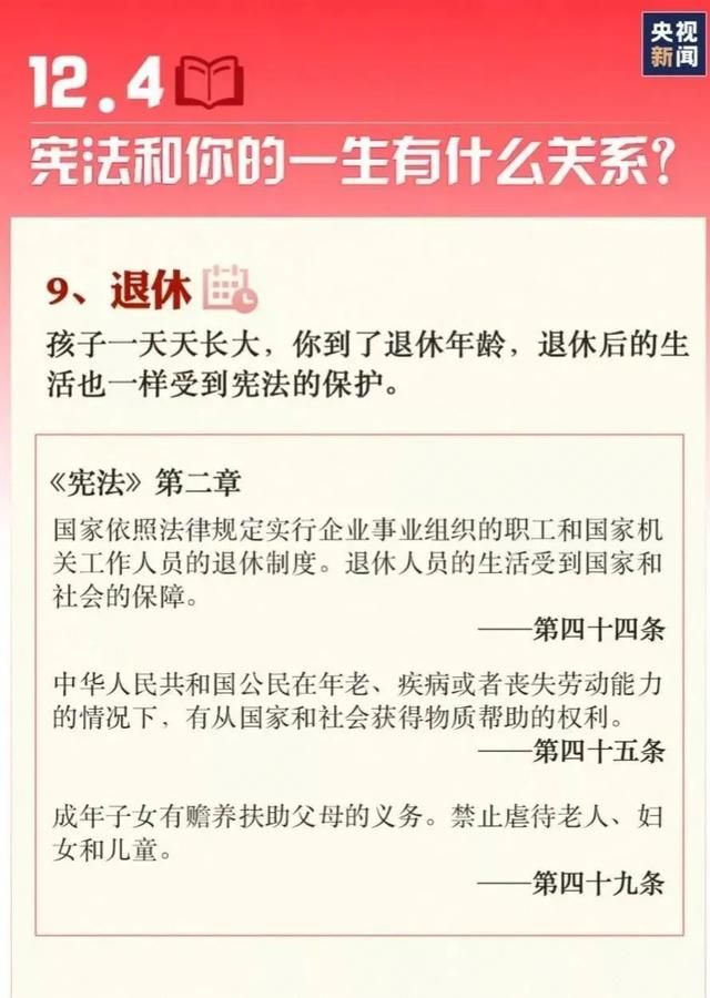 宪法和我们每个人有什么关系？  第15张