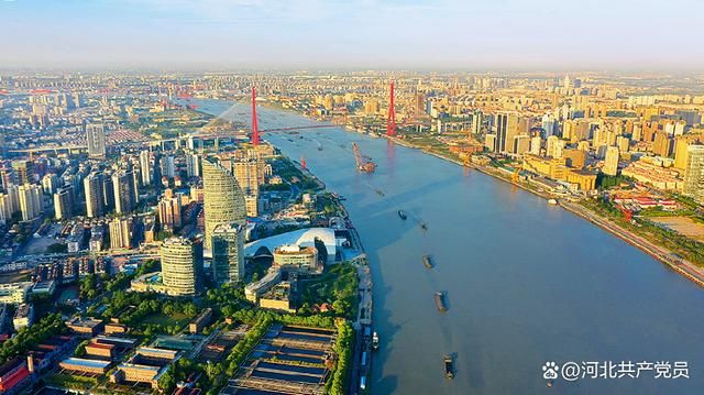 高质量发展、高质量生活和高效率治理——“人民城市”建设的上海实践  第3张