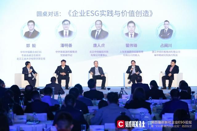 企业ESG之魂三问:为什么怎么办？具体做什么？怎么做？业内专家:ESG不是负担，而是新的商业模式。