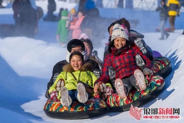 临沂7大滑雪场玩起来超级好玩。