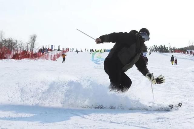 冬游环绕崔|激情滑雪之旅，这种感觉就是爽。  第5张