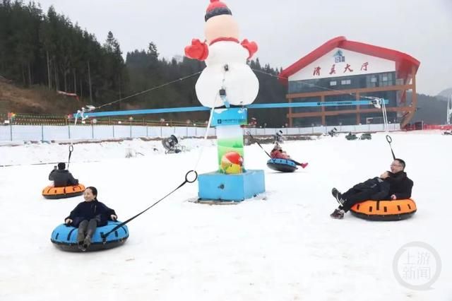 新版重庆户外滑雪地图来了，很多雪场都要滑了。  第6张