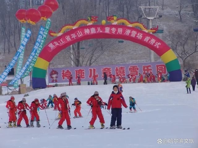 路线推荐|来哈尔滨，体验一次民俗滑雪之旅。  第4张