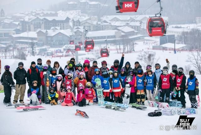 苏叫你去中国第一滑雪场吉林滑雪！  第4张