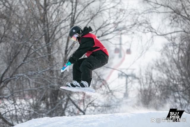 苏叫你去中国第一滑雪场吉林滑雪！  第6张