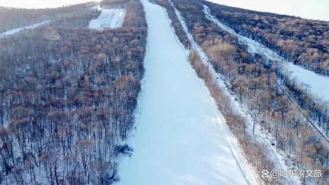 路线推荐|来哈尔滨一次休闲滑雪之旅！  第10张