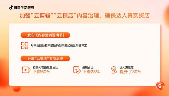 Tik Tok 生活服务平台治理开放日:聚焦消费者权益保护，持续优化内容生态和门店体验。  第2张