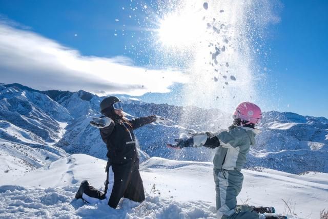 “冰雪热”嚣张！去滑雪吧，把这种保姆级别的策略收起来。  第1张