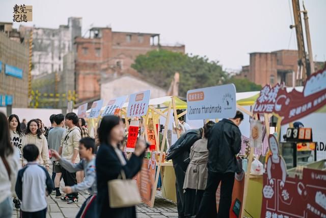 东莞记忆模型版块开启“骑楼晒”曝光老城新潮流生活  第2张