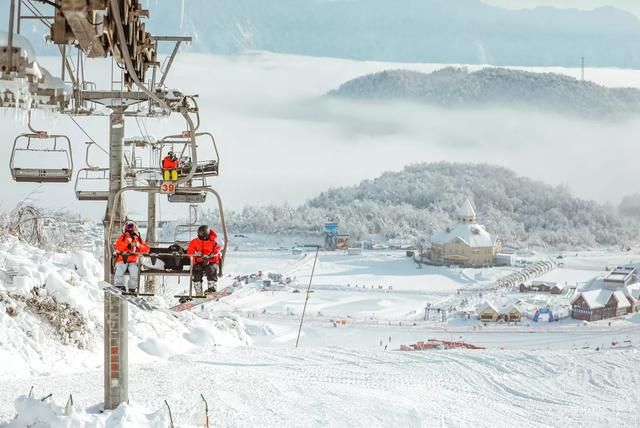 你知道|在“二滨”前四川哪些景区还能赏冰滑雪  第2张