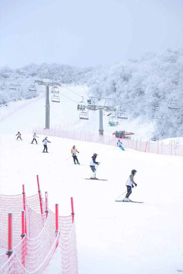 你知道|在“二滨”前四川哪些景区还能赏冰滑雪  第8张