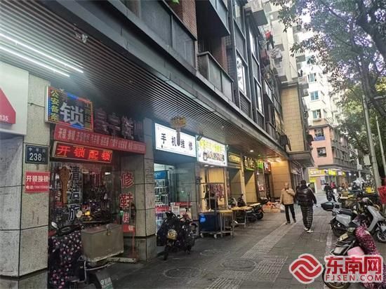 “福建起来”方便福建一刻钟生活圈“圈”住美丽新地方生活  第3张