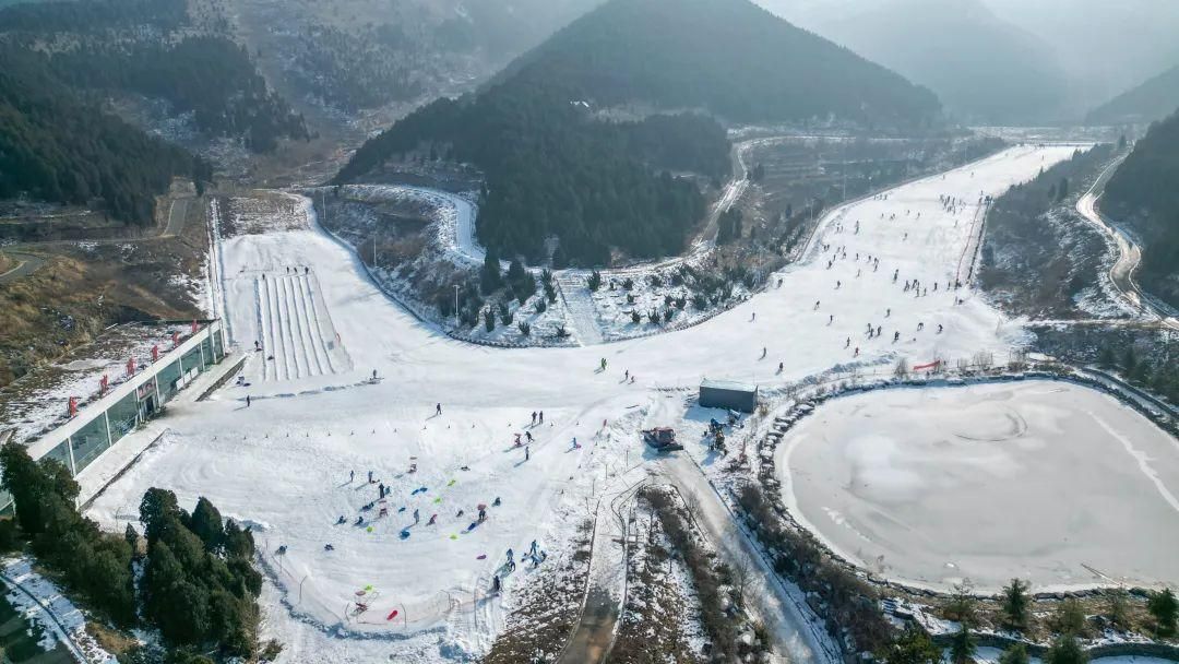 不滑雪不过冬济南各大滑雪场折扣来了！一起来看看吧！  第13张