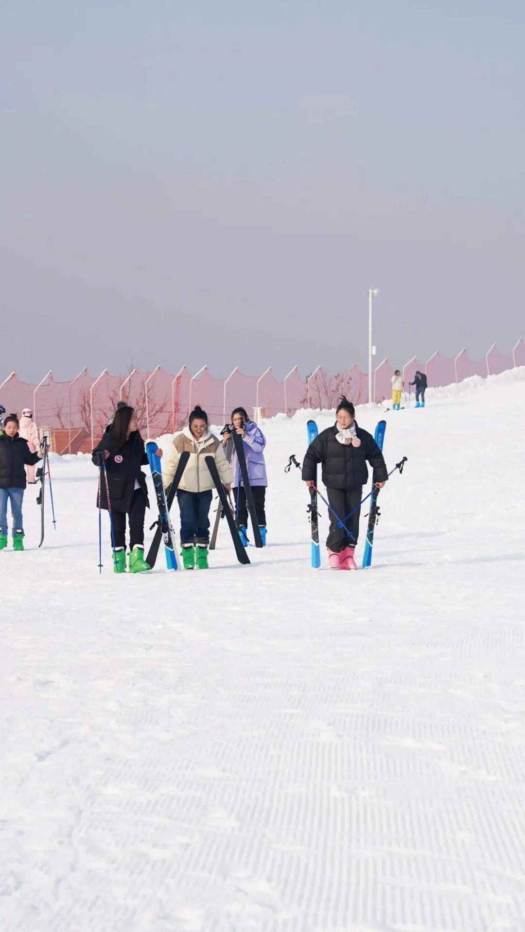 不滑雪不过冬济南各大滑雪场折扣来了！一起来看看吧！  第15张