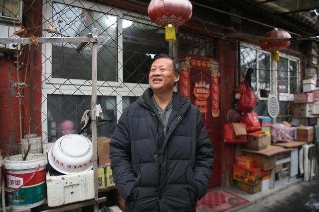 胡同生活:在传统生活中老去。