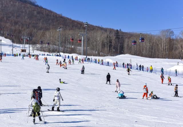 第五个！吉林省又一滑雪场入选“国家级滑雪场”名单。  第3张