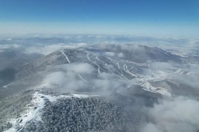 第五个！吉林省又一滑雪场入选“国家级滑雪场”名单。  第4张