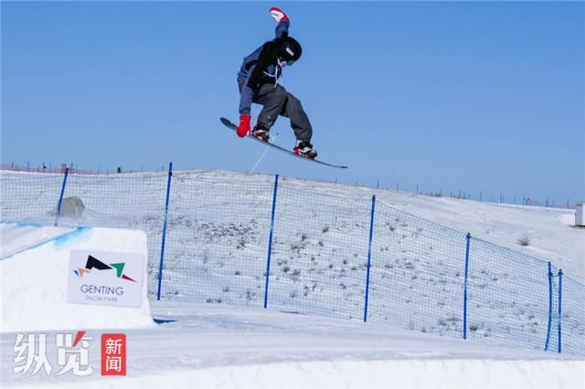 崇礼云顶滑雪公园:滑雪爱好者越来越多，四季度假越来越受欢迎。  第1张