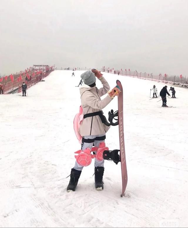 菏泽是滑雪的好地方！这些宝藏滑雪场在等着你！  第2张