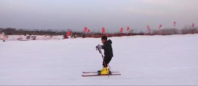 菏泽是滑雪的好地方！这些宝藏滑雪场在等着你！  第3张