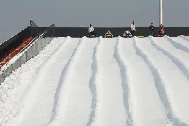 菏泽是滑雪的好地方！这些宝藏滑雪场在等着你！  第6张