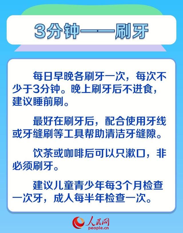 养成6生活习惯，健康相伴。  第3张