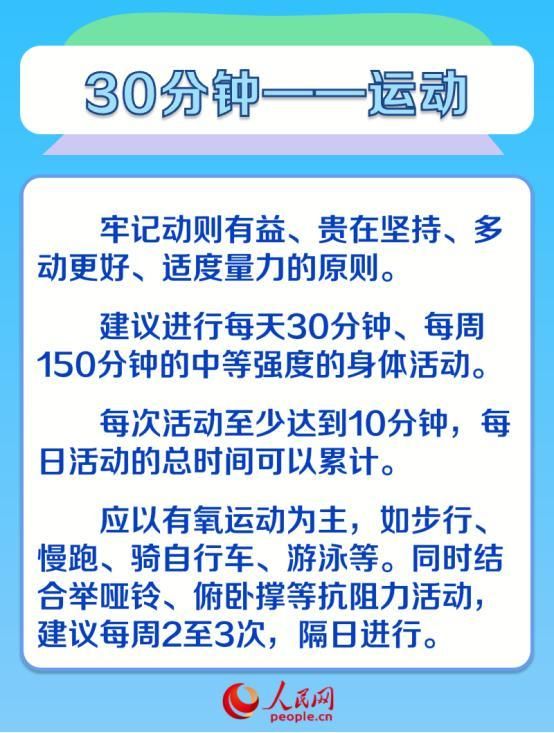 养成6生活习惯，健康相伴。  第5张