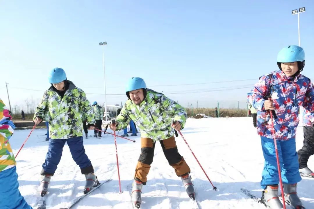 打开板子！Xi安周边的5个滑雪场！  第16张