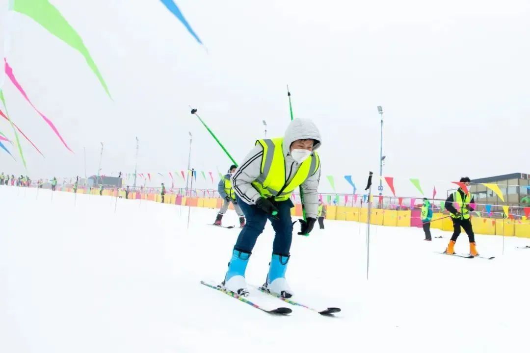 打开板子！Xi安周边的5个滑雪场！  第19张