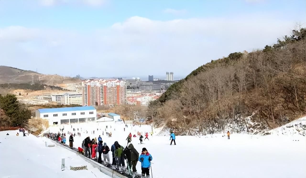 烟台是滑雪的好地方！这些宝藏滑雪场等着你！  第15张