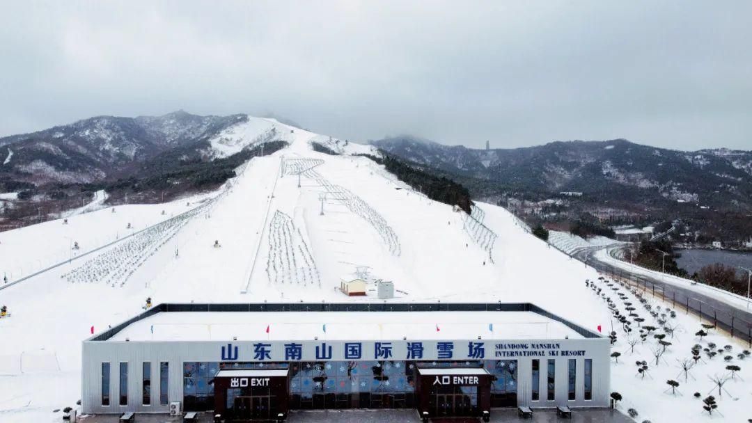 烟台是滑雪的好地方！这些宝藏滑雪场等着你！  第18张