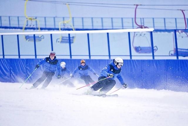 去哪里滑雪？翻翻这本《四川冬季滑雪指南》你就知道了！  第3张