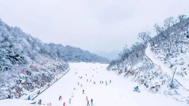 去哪里滑雪？翻翻这本《四川冬季滑雪指南》你就知道了！  第6张