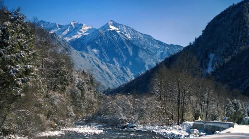 去哪里滑雪？翻翻这本《四川冬季滑雪指南》你就知道了！  第16张