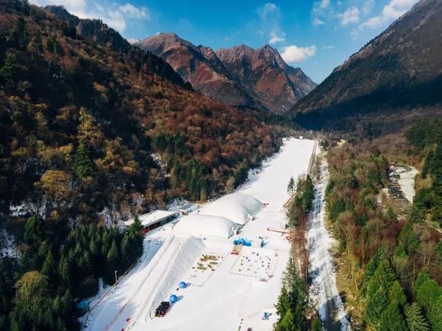 去哪里滑雪？翻翻这本《四川冬季滑雪指南》你就知道了！  第18张