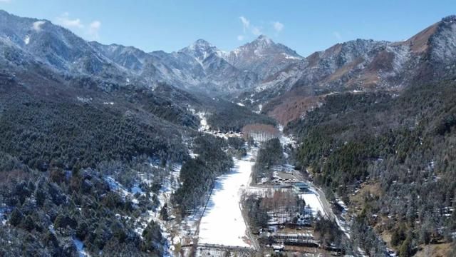 去哪里滑雪？翻翻这本《四川冬季滑雪指南》你就知道了！  第34张