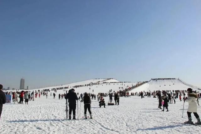 宁夏最好玩的滑雪场都在这里，赶紧收藏吧！  第15张