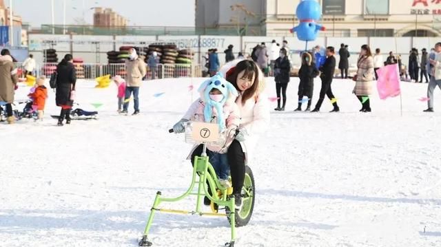 宁夏最好玩的滑雪场都在这里，赶紧收藏吧！  第24张