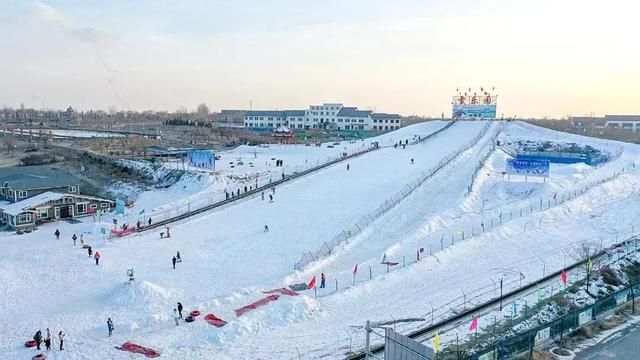 宁夏最好玩的滑雪场都在这里，赶紧收藏吧！  第43张