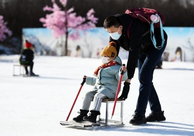 寒假的快乐从何而来？请收起这些冰雪运动。  第15张