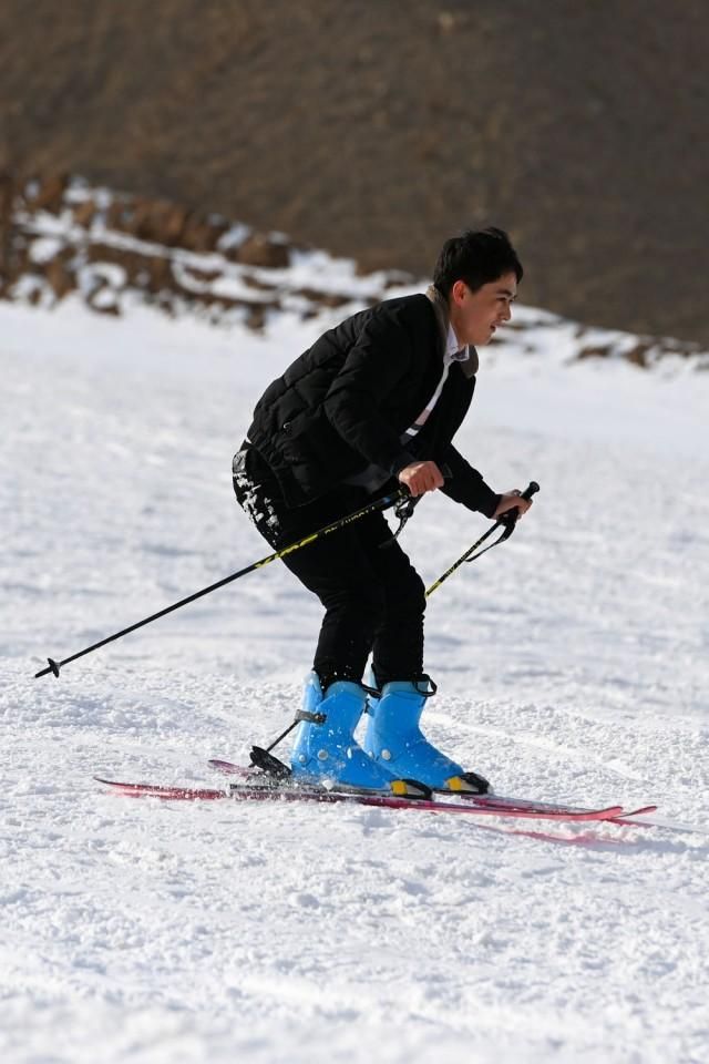 寒假的快乐从何而来？请收起这些冰雪运动。  第25张