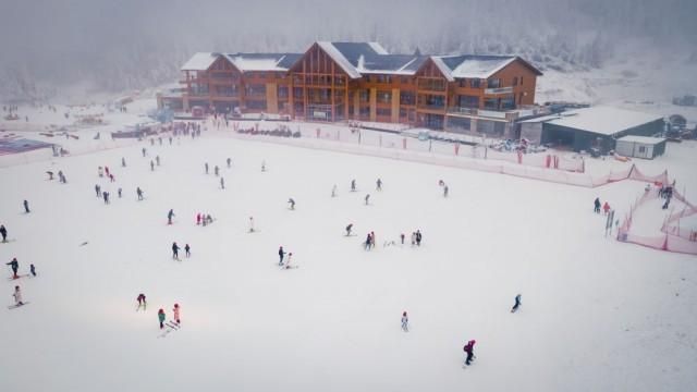 寒假的快乐从何而来？请收起这些冰雪运动。  第30张