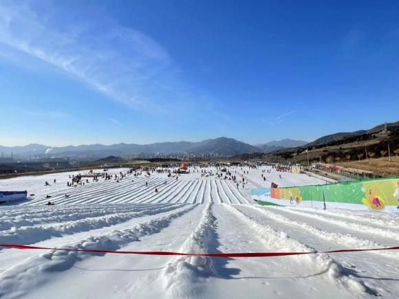 一起去一个冰雪约会吧！石景山“玩雪”指南来了。  第9张