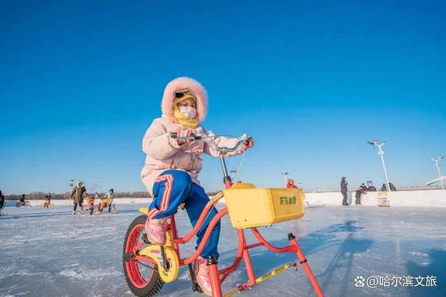 来哈尔滨，开启梦幻冰雪之旅！  第17张