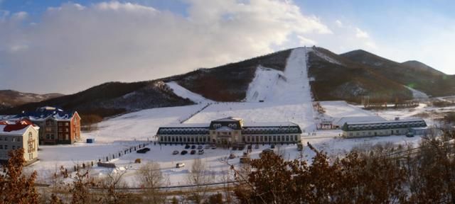 旅游|滑雪、温泉、滑冰...寻找北方冬天最纯粹的味道。  第6张