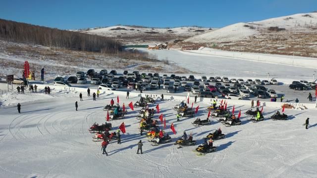 旅游|滑雪、温泉、滑冰...寻找北方冬天最纯粹的味道。  第8张